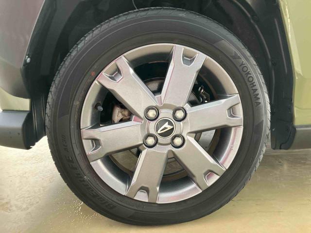 タフトGターボスマートアシスト付き シートヒーター スカイフィールトップ 電動パーキングブレーキ コーナーセンサー オートライト・ハイビーム LEDヘッドランプ キーフリー アルミホイール(鳥取県)の中古車