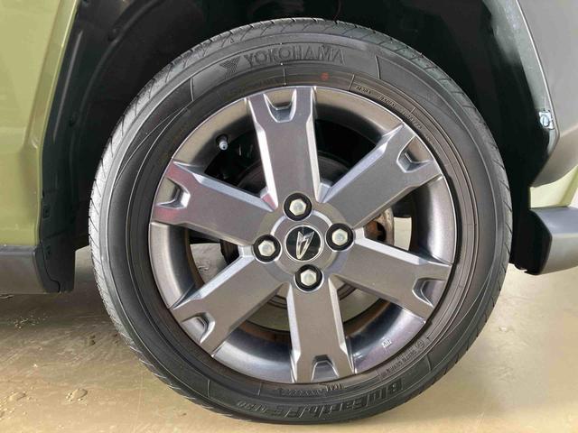 タフトGターボスマートアシスト付き シートヒーター スカイフィールトップ 電動パーキングブレーキ コーナーセンサー オートライト・ハイビーム LEDヘッドランプ キーフリー アルミホイール(鳥取県)の中古車