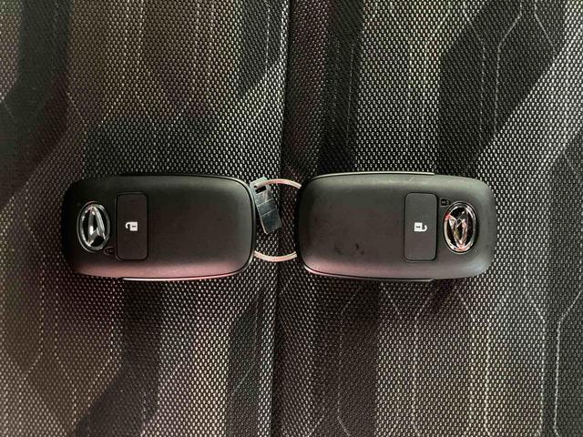 タフトGターボスマートアシスト付き シートヒーター スカイフィールトップ 電動パーキングブレーキ コーナーセンサー オートライト・ハイビーム LEDヘッドランプ キーフリー アルミホイール(鳥取県)の中古車