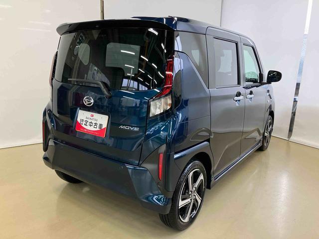 ムーヴＲＳスマートアシスト付き　アダプティブクルーズコントロール　両側電動スライドドア　アルミホイール　ステアリングスイッチ　キーフリーシステム　電動格納ドアミラー　オートライト・ハイビーム（鳥取県）の中古車