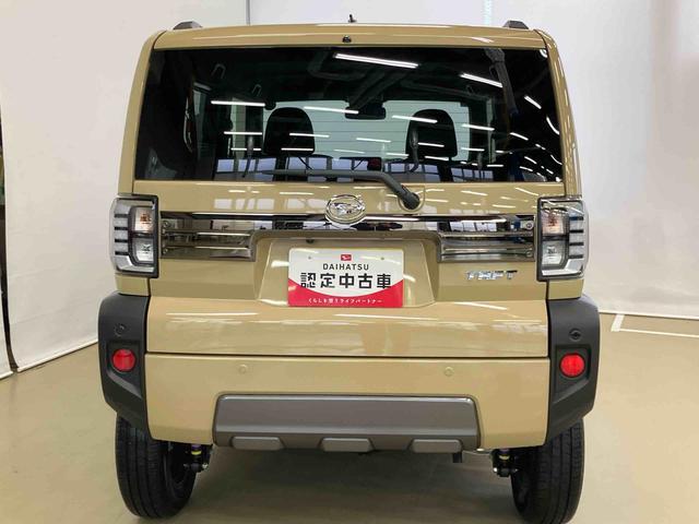 タフトＧ　ダーククロムベンチャースマートアシスト付き　シートヒーター　スカイフィールトップ　電動パーキングブレーキ　コーナーセンサー　オートライト・ハイビーム　ＬＥＤヘッドランプ　キーフリー　アルミホイール（鳥取県）の中古車