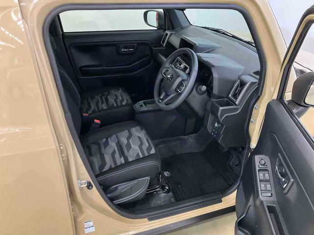 タフトＧ　ダーククロムベンチャースマートアシスト付き　シートヒーター　スカイフィールトップ　電動パーキングブレーキ　コーナーセンサー　オートライト・ハイビーム　ＬＥＤヘッドランプ　キーフリー　アルミホイール（鳥取県）の中古車