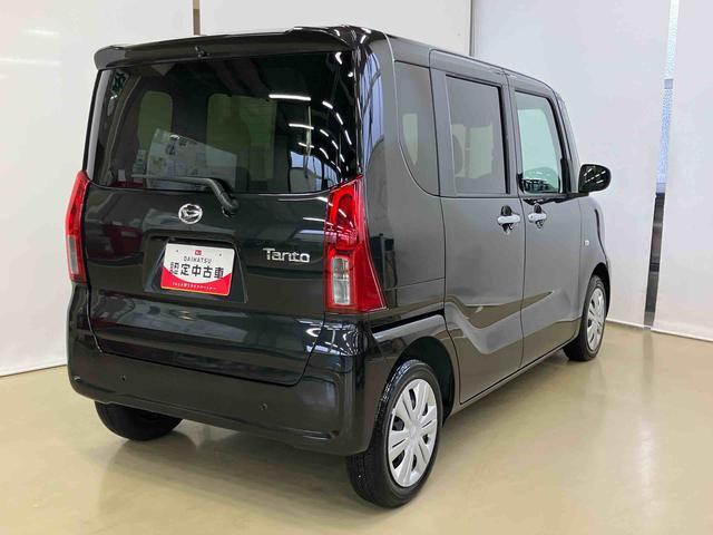 タントXスマートアシスト付き オートライト・ハイビーム LEDヘッドランプ コーナーセンサー 両側スライドドア・片側電動 電動パーキングブレーキ ブレーキホールドシステム キーフリーシステム(鳥取県)の中古車