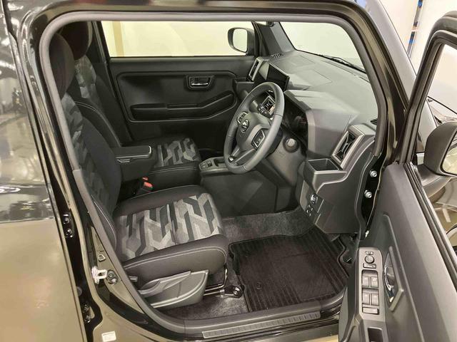 タフトＧ　ダーククロムベンチャースマートアシスト付き　シートヒーター　スカイフィールトップ　電動パーキングブレーキ　コーナーセンサー　オートライト・ハイビーム　ＬＥＤヘッドランプ　キーフリー　アルミホイール（鳥取県）の中古車