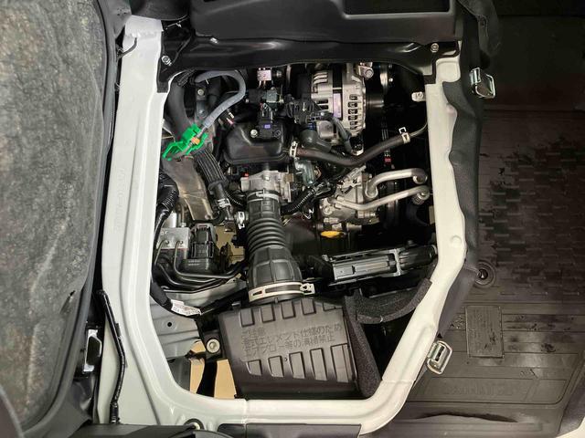 ハイゼットカーゴＤＸスマートアシスト付き　パートタイム４ＷＤ　ラジオ付き　衝突回避支援ブレーキ　誤発進抑制制御機能　オートライト・ハイビーム　パワーウィンドウ　両側スライドドア　ＭＴ車（鳥取県）の中古車