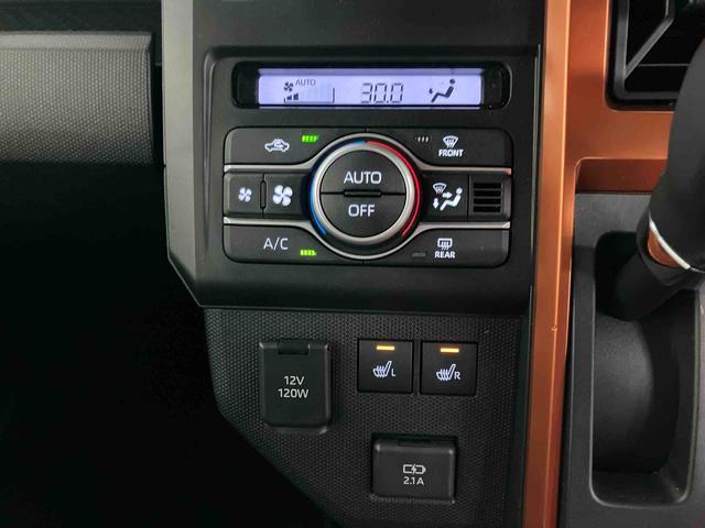 タフトＧスマートアシスト付き　シートヒーター　スカイフィールトップ　電動パーキングブレーキ　コーナーセンサー　オートライト・ハイビーム　ＬＥＤヘッドランプ　キーフリー　アルミホイール（鳥取県）の中古車