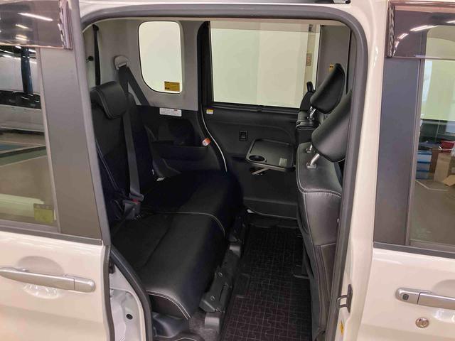 タントカスタムＸ　トップエディションＳＡIIスマートアシスト付き　ナビゲーションシステム付き　バックカメラ付き　両側スライド・片側電動　キーフリーシステム　ステアリングスイッチ　アイドリングストップ　オートライト　アルミホイール　オートエアコン（鳥取県）の中古車