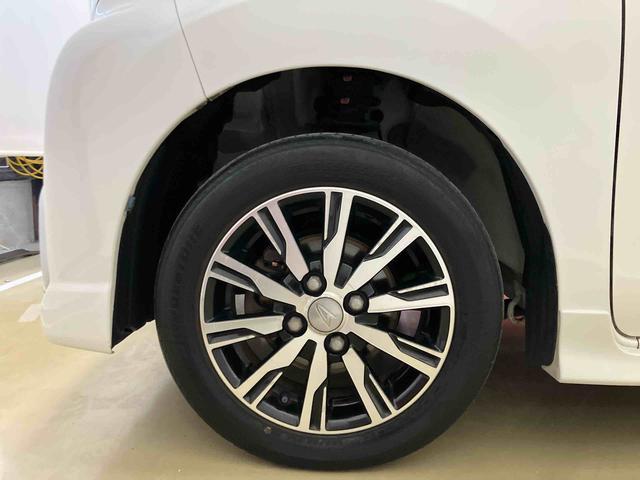 タントカスタムＸ　トップエディションＳＡIIスマートアシスト付き　ナビゲーションシステム付き　バックカメラ付き　両側スライド・片側電動　キーフリーシステム　ステアリングスイッチ　アイドリングストップ　オートライト　アルミホイール　オートエアコン（鳥取県）の中古車