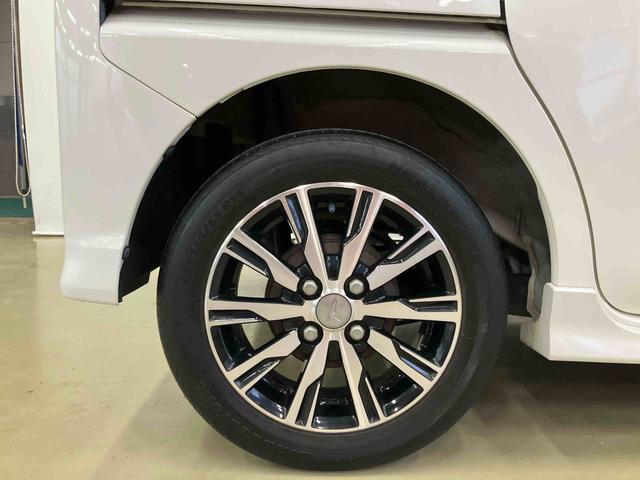 タントカスタムＸ　トップエディションＳＡIIスマートアシスト付き　ナビゲーションシステム付き　バックカメラ付き　両側スライド・片側電動　キーフリーシステム　ステアリングスイッチ　アイドリングストップ　オートライト　アルミホイール　オートエアコン（鳥取県）の中古車