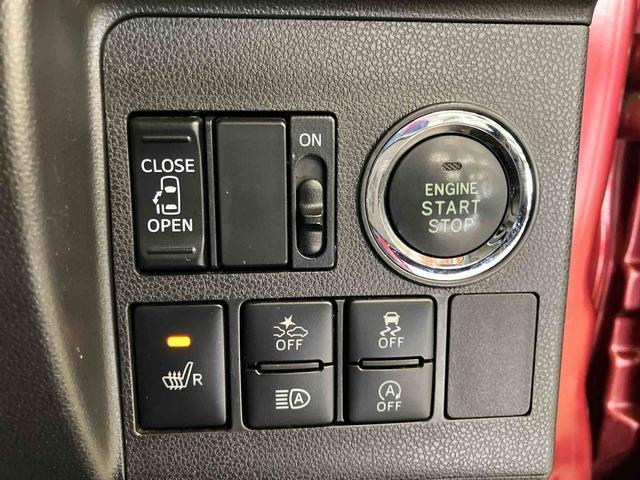 タントカスタムＸ　トップエディションＳＡIIIスマートアシスト付き　ナビゲーションシステム付き　バックカメラ付き　両側スライド・片側電動　オートライト　電動格納ドアミラー　シートヒーター　キーフリーシステム　ステアリングスイッチ　オートエアコン（鳥取県）の中古車