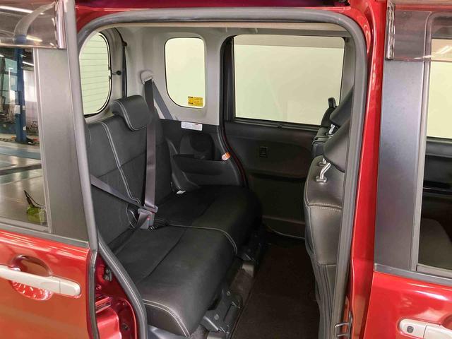 タントカスタムＸ　トップエディションＳＡIIIスマートアシスト付き　ナビゲーションシステム付き　バックカメラ付き　両側スライド・片側電動　オートライト　電動格納ドアミラー　シートヒーター　キーフリーシステム　ステアリングスイッチ　オートエアコン（鳥取県）の中古車