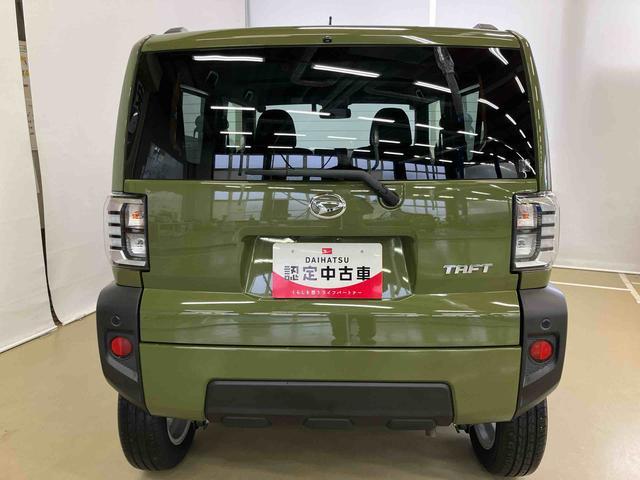 タフトＧスマートアシスト付き　シートヒーター　スカイフィールトップ　電動パーキングブレーキ　コーナーセンサー　オートライト・ハイビーム　ＬＥＤヘッドランプ　キーフリー　アルミホイール（鳥取県）の中古車