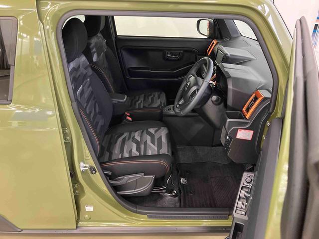 タフトＧスマートアシスト付き　シートヒーター　スカイフィールトップ　電動パーキングブレーキ　コーナーセンサー　オートライト・ハイビーム　ＬＥＤヘッドランプ　キーフリー　アルミホイール（鳥取県）の中古車