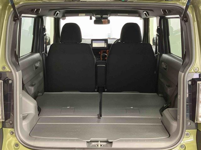 タフトＧスマートアシスト付き　シートヒーター　スカイフィールトップ　電動パーキングブレーキ　コーナーセンサー　オートライト・ハイビーム　ＬＥＤヘッドランプ　キーフリー　アルミホイール（鳥取県）の中古車