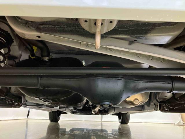 ムーヴキャンバスストライプスＧターボスマートアシスト付き　ホッとカップホルダー　コーナーセンサー　オートライト・ハイビーム　ＬＥＤヘッドランプ　キーフリー　両側電動スライドドア　電動パーキングブレーキ　ステアリングスイッチ　４ＷＤ（鳥取県）の中古車