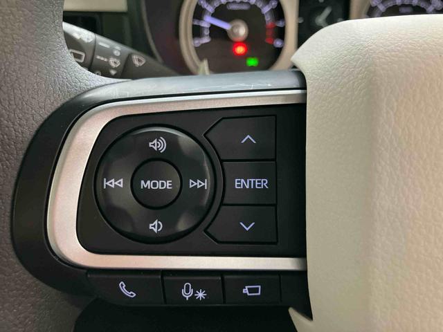 ムーヴキャンバスストライプスＧターボスマートアシスト付き　ホッとカップホルダー　コーナーセンサー　オートライト・ハイビーム　ＬＥＤヘッドランプ　キーフリー　両側電動スライドドア　電動パーキングブレーキ　ステアリングスイッチ　４ＷＤ（鳥取県）の中古車