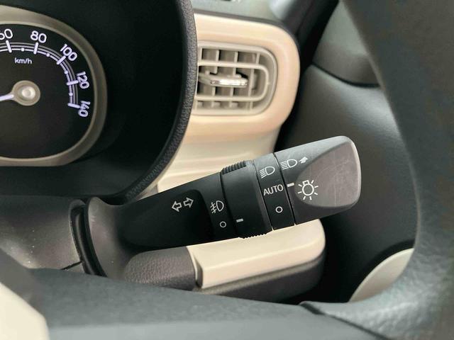 ムーヴキャンバスストライプスＧターボスマートアシスト付き　ホッとカップホルダー　コーナーセンサー　オートライト・ハイビーム　ＬＥＤヘッドランプ　キーフリー　両側電動スライドドア　電動パーキングブレーキ　ステアリングスイッチ　４ＷＤ（鳥取県）の中古車