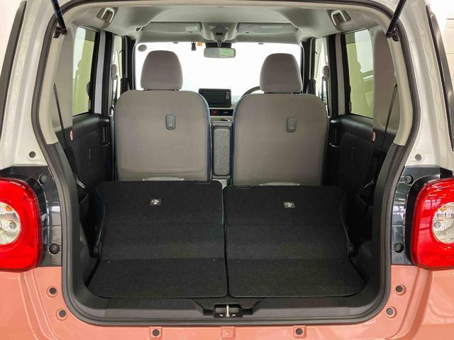 ムーヴキャンバスストライプスＧターボスマートアシスト付き　ホッとカップホルダー　コーナーセンサー　オートライト・ハイビーム　ＬＥＤヘッドランプ　キーフリー　両側電動スライドドア　電動パーキングブレーキ　ステアリングスイッチ　４ＷＤ（鳥取県）の中古車