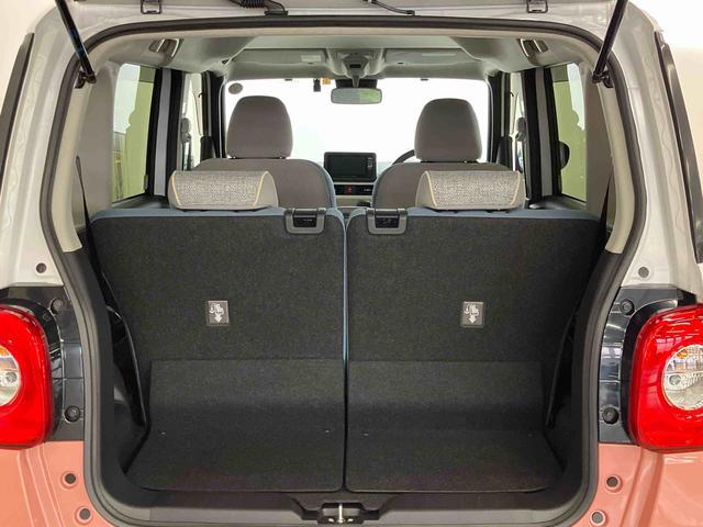 ムーヴキャンバスストライプスＧターボスマートアシスト付き　ホッとカップホルダー　コーナーセンサー　オートライト・ハイビーム　ＬＥＤヘッドランプ　キーフリー　両側電動スライドドア　電動パーキングブレーキ　ステアリングスイッチ　４ＷＤ（鳥取県）の中古車