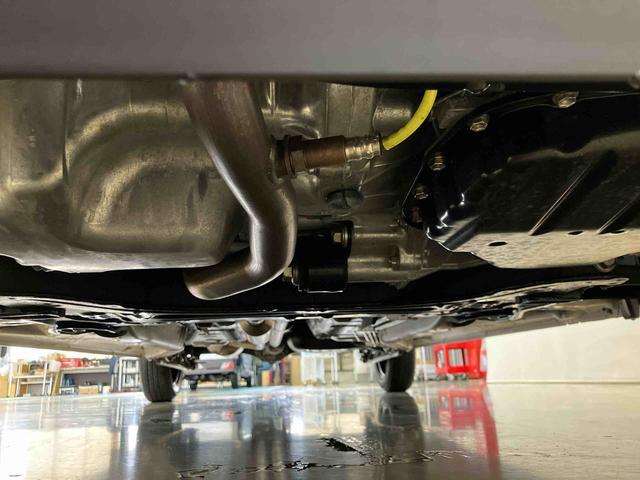 ムーヴキャンバスストライプスＧターボスマートアシスト付き　ホッとカップホルダー　コーナーセンサー　オートライト・ハイビーム　ＬＥＤヘッドランプ　キーフリー　両側電動スライドドア　電動パーキングブレーキ　ステアリングスイッチ　４ＷＤ（鳥取県）の中古車