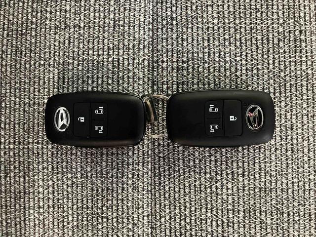 ムーヴキャンバスストライプスＧターボスマートアシスト付き　ホッとカップホルダー　コーナーセンサー　オートライト・ハイビーム　ＬＥＤヘッドランプ　キーフリー　両側電動スライドドア　電動パーキングブレーキ　ステアリングスイッチ　４ＷＤ（鳥取県）の中古車