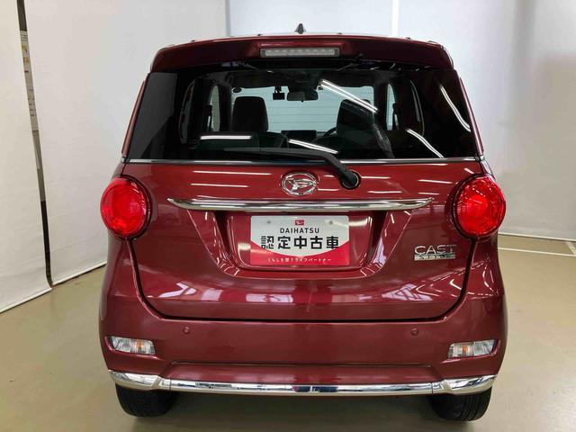 キャストスタイルＧ　ターボ　ＶＳ　ＳＡIIIスマートアシスト付き　ナビゲーションシステム付き　パノラマモニター付き　ドライブレコーダー付き　シートヒーター　ステアリングスイッチ　オートライト　キーフリーシステム　アルミホイール　オートエアコン（鳥取県）の中古車