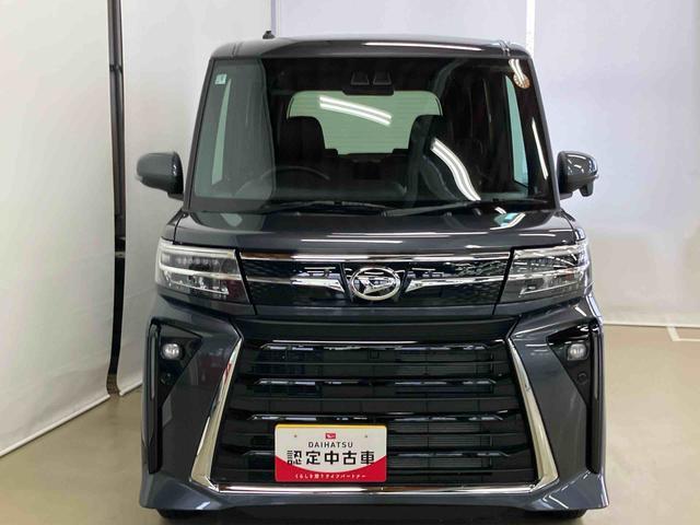 タントカスタムＸスマートアシスト付き　オートライト・ハイビーム　ＬＥＤヘッドランプ　コーナーセンサー　両側電動スライドドア　電動パーキングブレーキ　ブレーキホールドシステム　キーフリーシステム　オートエアコン（鳥取県）の中古車