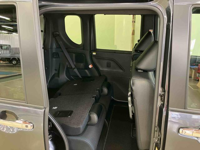 タントカスタムＸスマートアシスト付き　オートライト・ハイビーム　ＬＥＤヘッドランプ　コーナーセンサー　両側電動スライドドア　電動パーキングブレーキ　ブレーキホールドシステム　キーフリーシステム　オートエアコン（鳥取県）の中古車