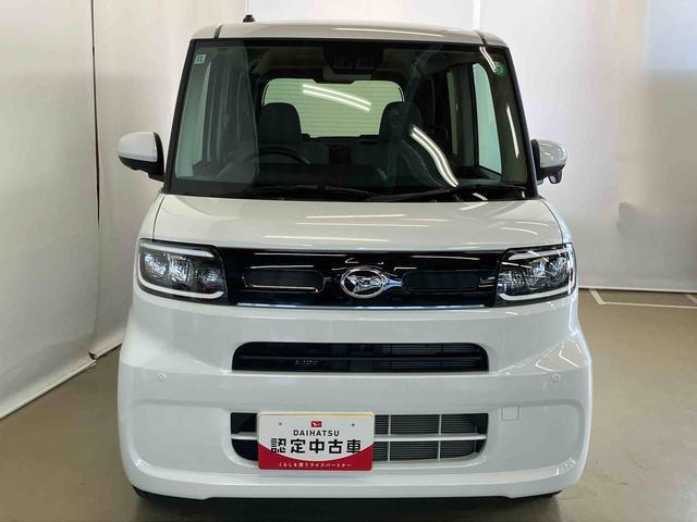 タントＸスマートアシスト付き　オートライト・ハイビーム　ＬＥＤヘッドランプ　コーナーセンサー　両側スライドドア・片側電動　電動パーキングブレーキ　ブレーキホールドシステム　キーフリーシステム（鳥取県）の中古車