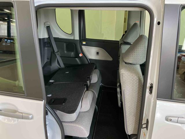 タントＸスマートアシスト付き　オートライト・ハイビーム　ＬＥＤヘッドランプ　コーナーセンサー　両側スライドドア・片側電動　電動パーキングブレーキ　ブレーキホールドシステム　キーフリーシステム（鳥取県）の中古車