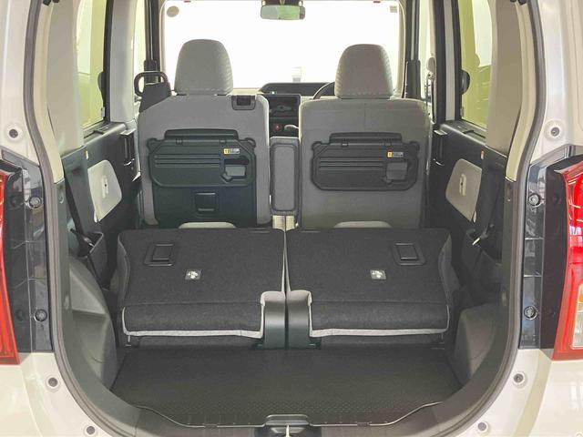 タントＸスマートアシスト付き　オートライト・ハイビーム　ＬＥＤヘッドランプ　コーナーセンサー　両側スライドドア・片側電動　電動パーキングブレーキ　ブレーキホールドシステム　キーフリーシステム（鳥取県）の中古車