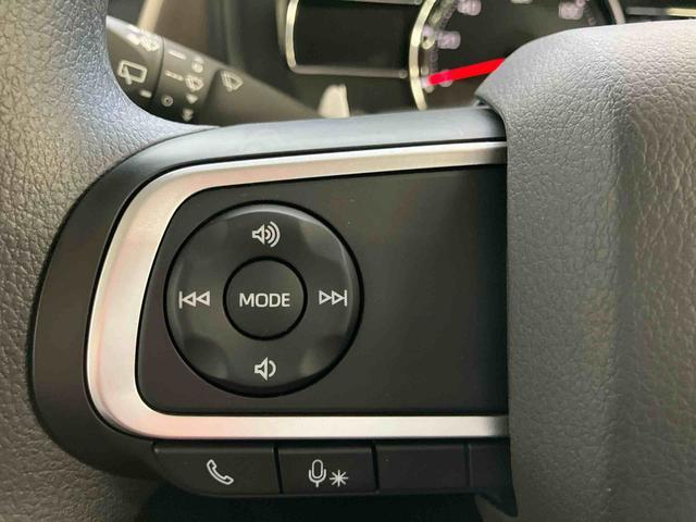 ムーヴＸスマートアシスト付き　両側スライド・片側電動　ステアリングスイッチ　キーフリーシステム　電動格納ドアミラー　オートライト・ハイビーム　オートエアコン　プッシュボタンスタートコーナーセンサー（鳥取県）の中古車