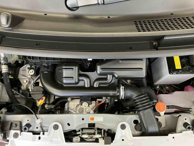 ムーヴＸスマートアシスト付き　両側スライド・片側電動　ステアリングスイッチ　キーフリーシステム　電動格納ドアミラー　オートライト・ハイビーム　オートエアコン　プッシュボタンスタートコーナーセンサー（鳥取県）の中古車