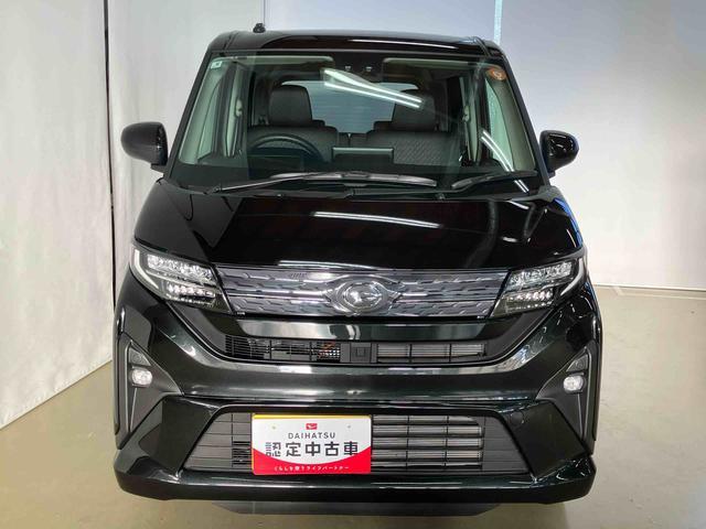 ムーヴＧスマートアシスト付き　両側スライド・片側電動　アルミホイール　ステアリングスイッチ　キーフリーシステム　電動格納ドアミラー　オートライト・ハイビーム　オートエアコン　プッシュボタンスタート（鳥取県）の中古車