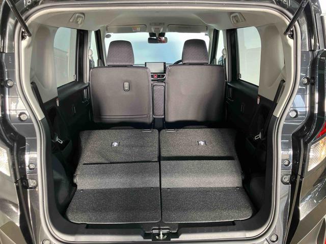 ムーヴＧスマートアシスト付き　両側スライド・片側電動　アルミホイール　ステアリングスイッチ　キーフリーシステム　電動格納ドアミラー　オートライト・ハイビーム　オートエアコン　プッシュボタンスタート（鳥取県）の中古車