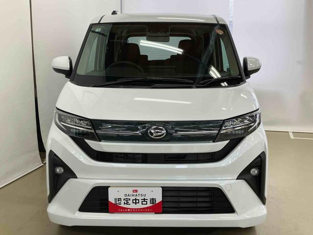 ムーヴＲＳスマートアシスト付き　アダプティブクルーズコントロール　両側電動スライドドア　アルミホイール　ステアリングスイッチ　キーフリーシステム　電動格納ドアミラー　オートライト・ハイビーム（鳥取県）の中古車