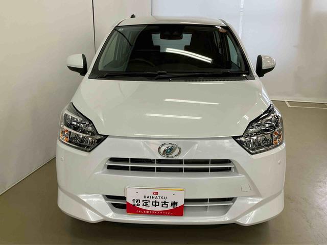 ミライースＸ　ＳＡIIIスマートアシスト付き　オートライト・ハイビーム　アイドリングストップ　コーナーセンサー　キーレスエントリー　衝突回避支援ブレーキ　誤発進抑制制御機能　電動格納ドアミラー（鳥取県）の中古車