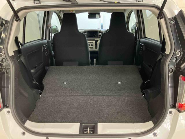 ミライースＸ　ＳＡIIIスマートアシスト付き　オートライト・ハイビーム　アイドリングストップ　コーナーセンサー　キーレスエントリー　衝突回避支援ブレーキ　誤発進抑制制御機能　電動格納ドアミラー（鳥取県）の中古車