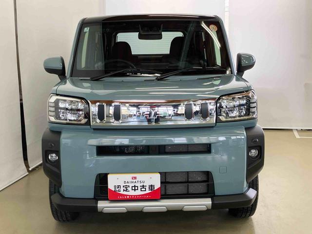 タフトＧ　クロムベンチャースマートアシスト付き　ディスプレイオーディオ付き　スカイフィールトップ　電動パーキングブレーキ　コーナーセンサー　オートライト・ハイビーム　ＬＥＤヘッドランプ　キーフリー　アルミホイール（鳥取県）の中古車