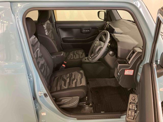 タフトＧ　クロムベンチャースマートアシスト付き　ディスプレイオーディオ付き　スカイフィールトップ　電動パーキングブレーキ　コーナーセンサー　オートライト・ハイビーム　ＬＥＤヘッドランプ　キーフリー　アルミホイール（鳥取県）の中古車