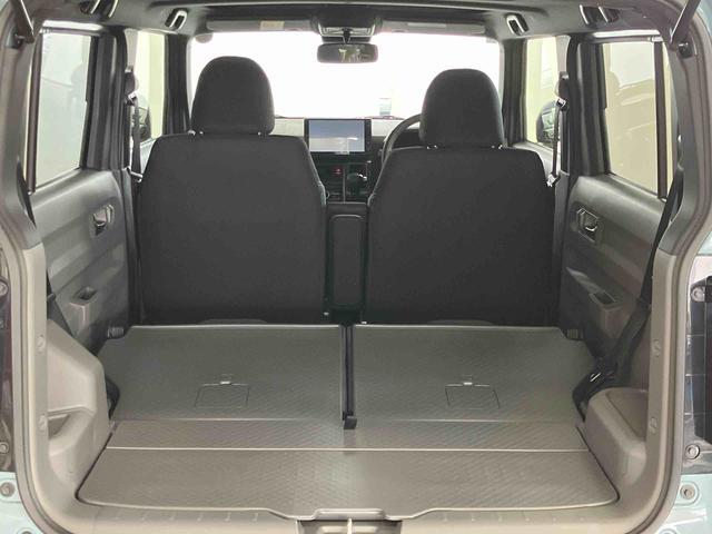 タフトＧ　クロムベンチャースマートアシスト付き　ディスプレイオーディオ付き　スカイフィールトップ　電動パーキングブレーキ　コーナーセンサー　オートライト・ハイビーム　ＬＥＤヘッドランプ　キーフリー　アルミホイール（鳥取県）の中古車