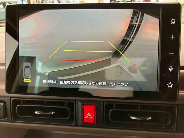 ムーヴキャンバスセオリーＧスマートアシスト付き　ホッとカップホルダー　コーナーセンサー　オートライト・ハイビーム　ＬＥＤヘッドランプ　キーフリー　両側電動スライドドア　電動パーキングブレーキ　ステアリングスイッチ（鳥取県）の中古車