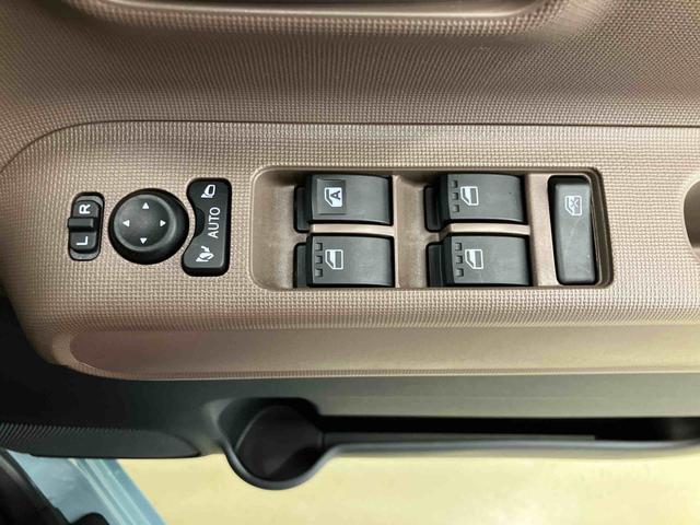 ムーヴキャンバスセオリーＧスマートアシスト付き　ホッとカップホルダー　コーナーセンサー　オートライト・ハイビーム　ＬＥＤヘッドランプ　キーフリー　両側電動スライドドア　電動パーキングブレーキ　ステアリングスイッチ（鳥取県）の中古車