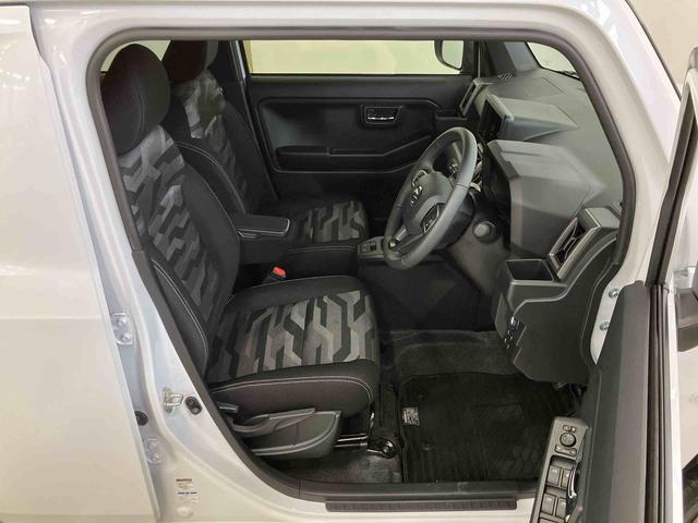 タフトＧ　ダーククロムベンチャースマートアシスト付き　シートヒーター　スカイフィールトップ　電動パーキングブレーキ　コーナーセンサー　オートライト・ハイビーム　ＬＥＤヘッドランプ　キーフリー　アルミホイール　フルタイム４ＷＤ（鳥取県）の中古車