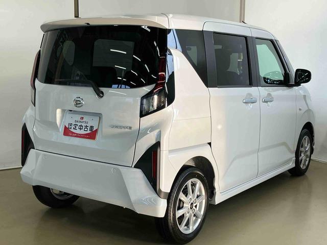 ムーヴＧスマートアシスト付き　両側スライド・片側電動　アルミホイール　ステアリングスイッチ　キーフリーシステム　電動格納ドアミラー　オートライト・ハイビーム　オートエアコン　プッシュボタンスタート（鳥取県）の中古車