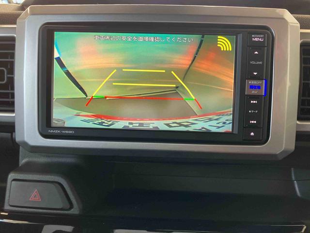 ウェイクＧターボＳＡIIIスマートアシスト付き　ナビゲーションシステム付き　バックカメラ付き　両側電動スライドドア　キーフリーシステム　ＥＴＣ付き　ステアリングスイッチ　アルミホイール　ターボ車　オートエアコン（鳥取県）の中古車