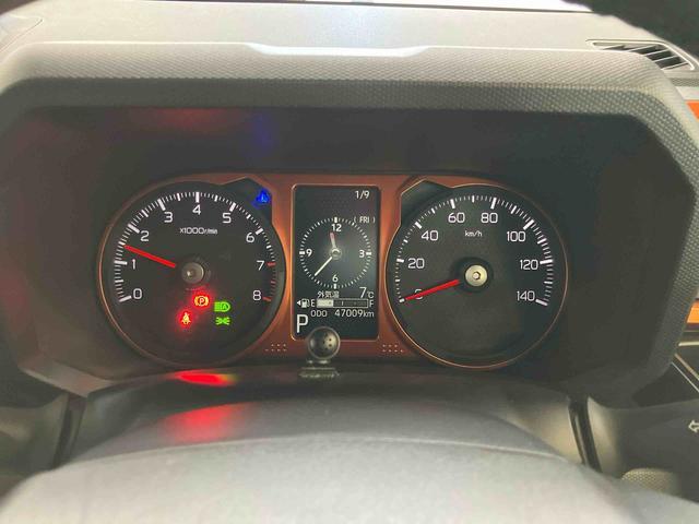 タフトＧスマートアシスト付き　シートヒーター　スカイフィールトップ　電動パーキングブレーキ　ＣＤチューナー付きー　オートライト・ハイビーム　ＬＥＤヘッドランプ　キーフリー　アルミホイール　フルタイム４ＷＤ（鳥取県）の中古車