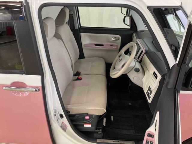 ムーヴキャンバスＸメイクアップリミテッド　ＳＡIIIスマートアシスト付き　ナビゲーションシステム付き　パノラマモニター付き　ドライブレコーダー付き　ステアリングスイッチ　両側電動スライドドア　キーフリーシステム　オートライト・ハイビーム（鳥取県）の中古車