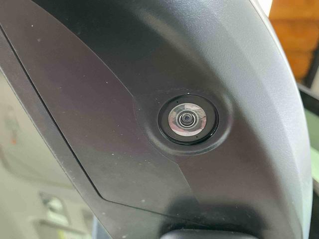 ムーヴキャンバスＸメイクアップリミテッド　ＳＡIIIスマートアシスト付き　ナビゲーションシステム付き　パノラマモニター付き　ドライブレコーダー付き　ステアリングスイッチ　両側電動スライドドア　キーフリーシステム　オートライト・ハイビーム（鳥取県）の中古車