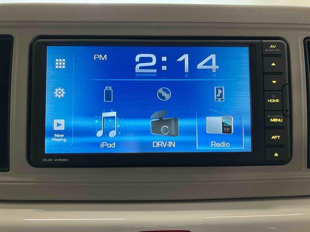 ミラトコットＧ　リミテッド　ＳＡIIIスマートアシスト付き　ＤＶＤチューナー付き　パノラマモニター付き　シートヒーター　キーフリーシステム　オートライト・ハイビーム　ステアリングスイッチ　電動格納ドアミラー　プッシュボタンスタート（鳥取県）の中古車